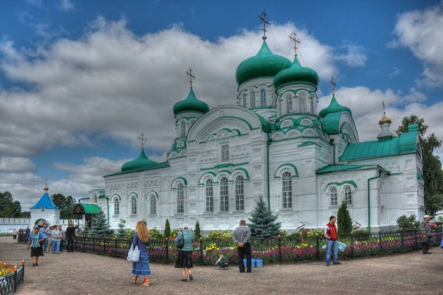 Раифский монастырь 1