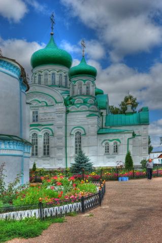 Раифский монастырь 2