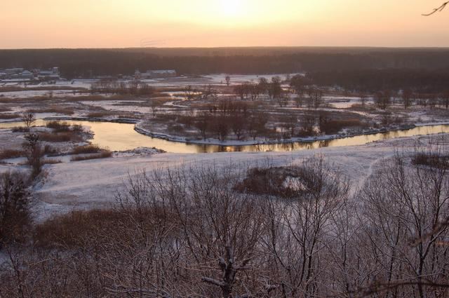 Платиновая река