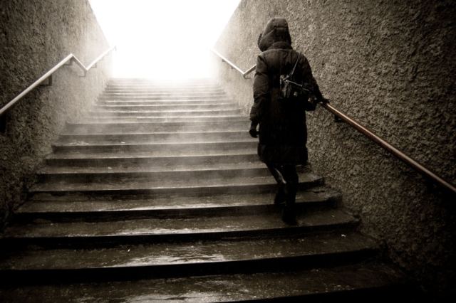 Stairs