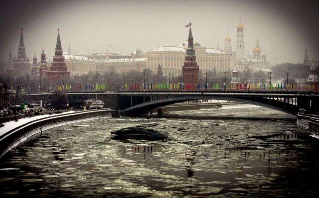Праздничная Москва