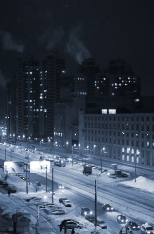Восьмой этаж