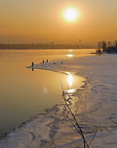 рыбалка