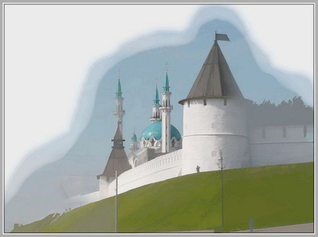 Казанский кремль