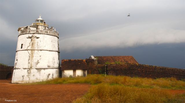 Старый маяк