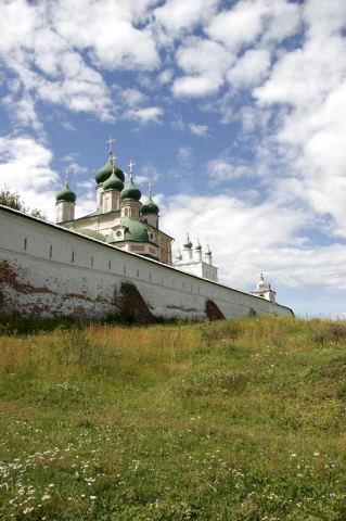 Плывущий сквозь века