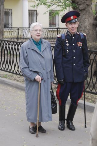 Ветераны