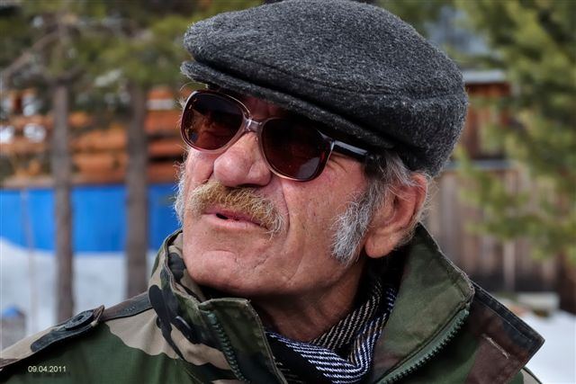 Сосед по даче