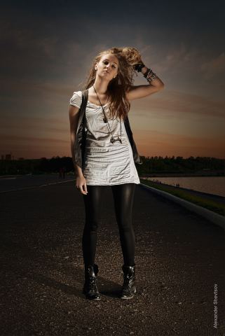 On location 11.05.2011