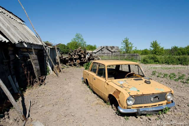 Запасное колесо