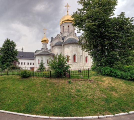 Савино-сторожевский монастырь