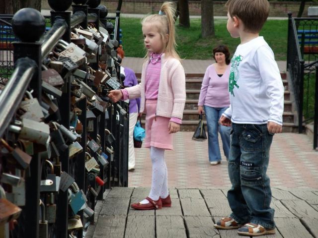 а мама разрешит?