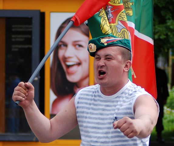 С Днём Пограничника!