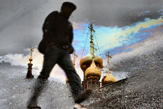 Следующее утро России