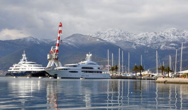 Porto Montenegro