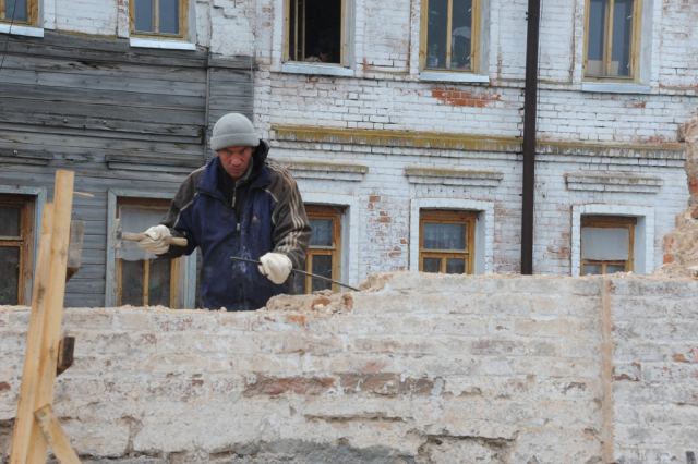 Строитель Храма