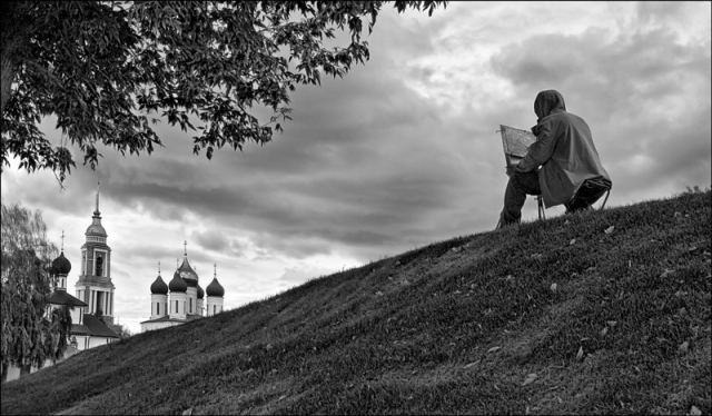 Пленэр