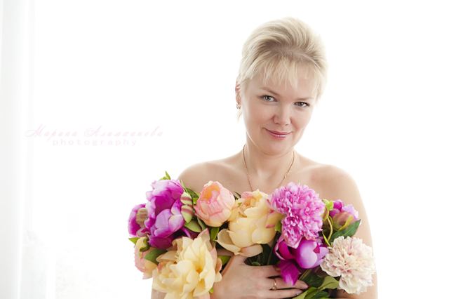 весна среди зимы
