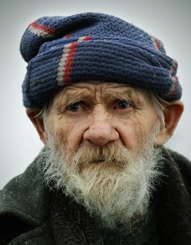 Село и люди...
