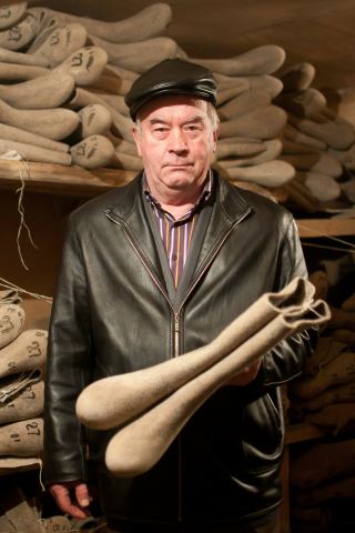 Валенковалятель