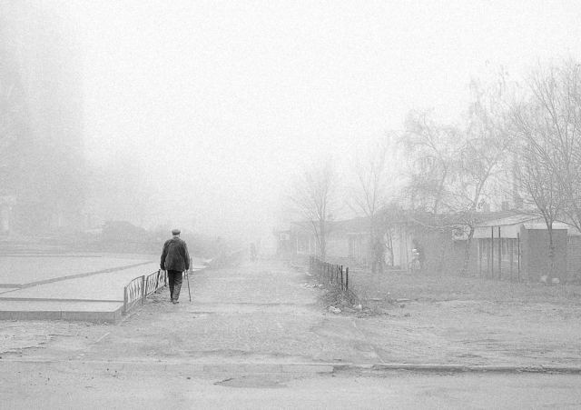Несуществующий город