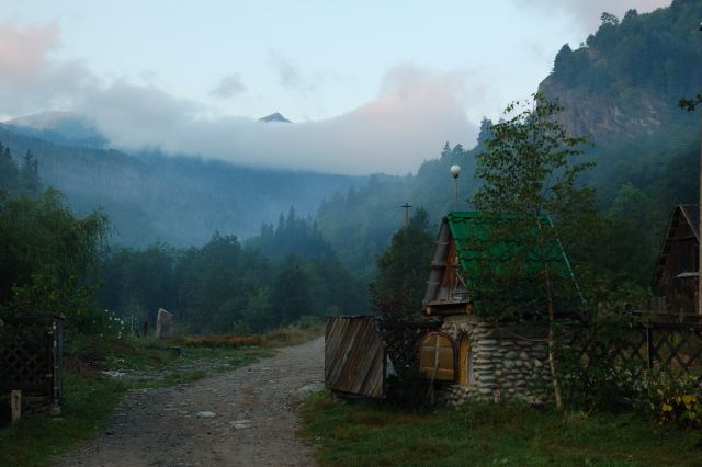 Кавказ