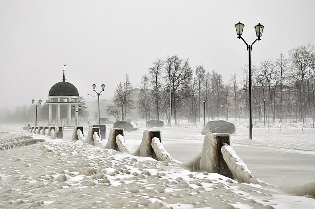 Ледовый апокалипсис