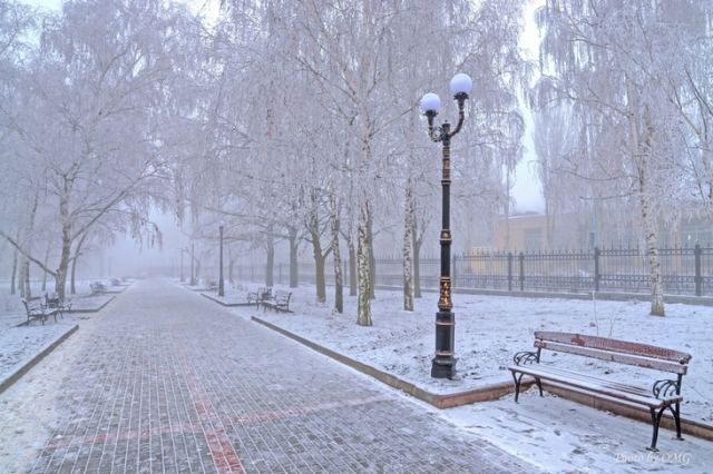 Последний день уходящего года