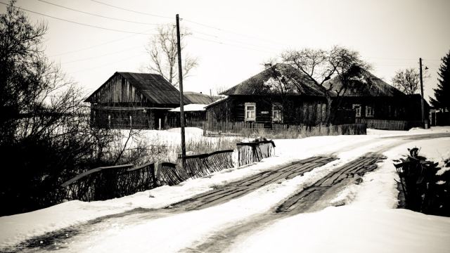 старый мост