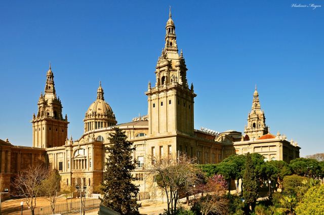 Palau Nacional