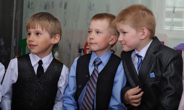 Джентльмены