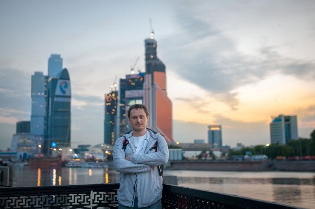 Moscow-city