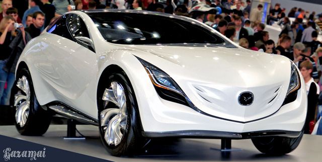Mazda Kazamai с ММАС-2008