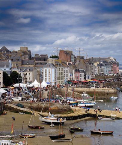 Duarnenez, France