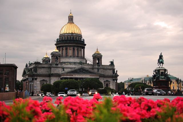 Исакиевский собор