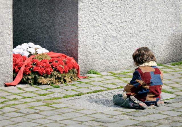 Mahnmal gegen Krieg und Faschismus