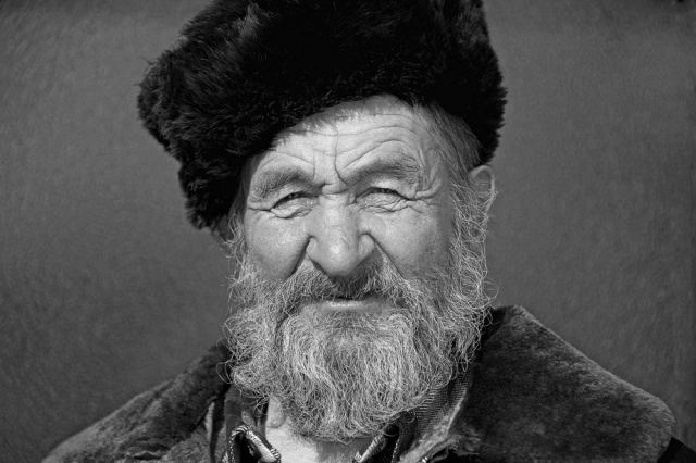 Дед Алексей