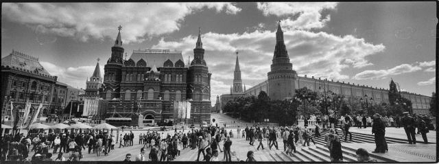 гуляния (народу)