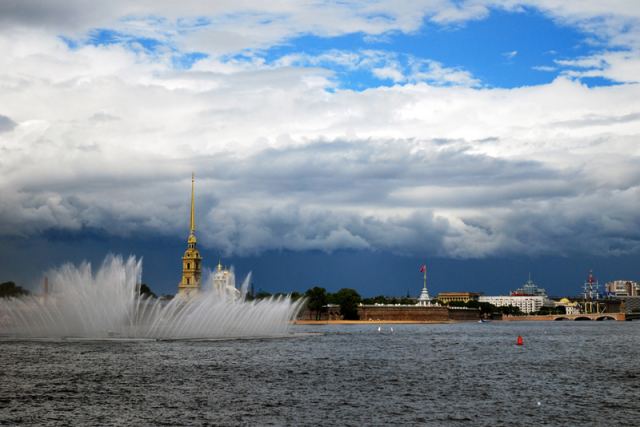Акватория