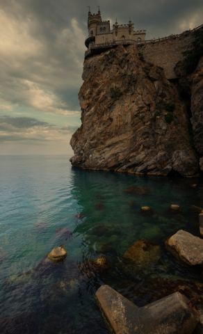 Ласточкино гнездо