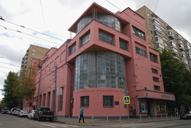 Стеклянный стержень