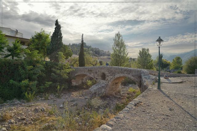 Roman Bridge