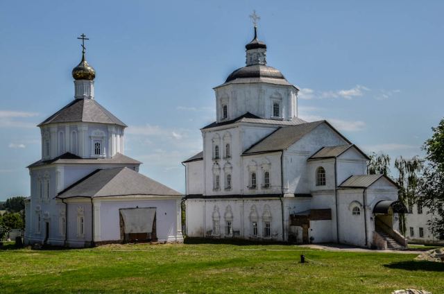 Рыльский монастырь