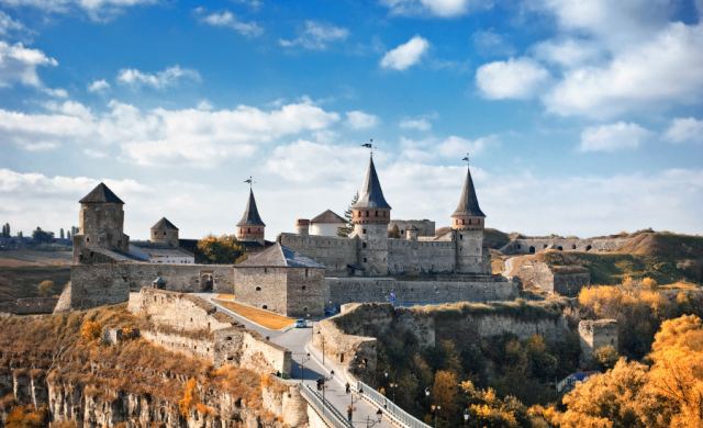 Старая крепость