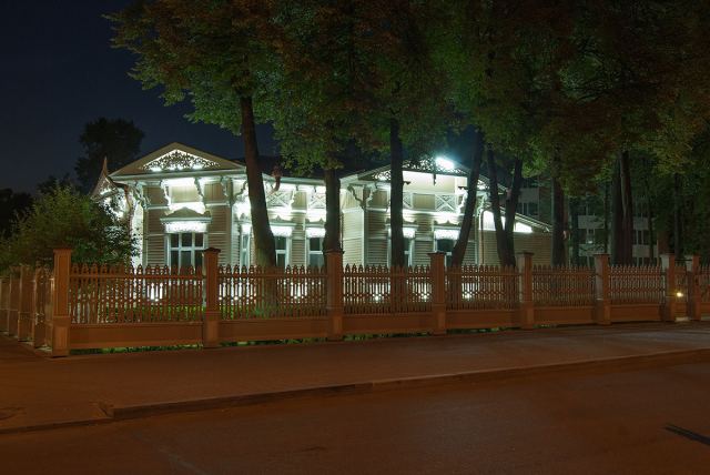 Мой город