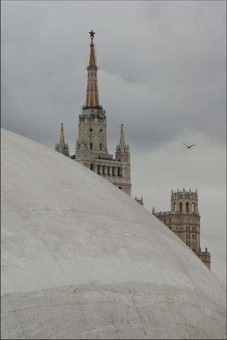 Высотка, сталинская