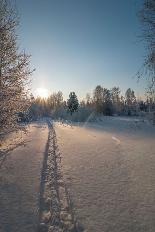 Декабрь