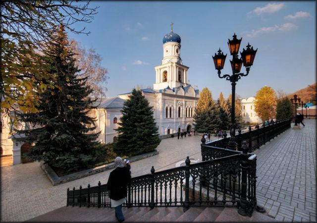 монастырские зарисовки_2