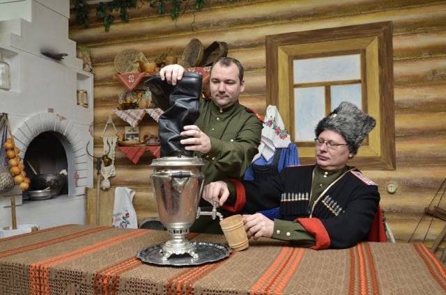 Двести лет назад.....