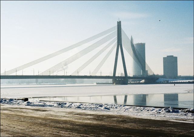 Зимнее утро